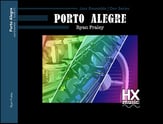 Porto Alegre Jazz Ensemble sheet music cover